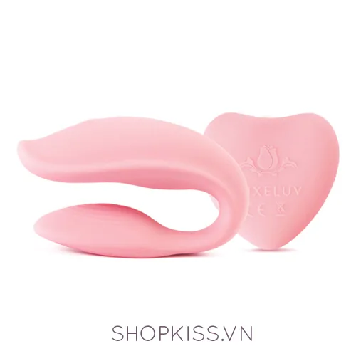 Love 2U Wireless Remote Egg Vibrator - Silicone G-Spot Stimulator — photo 2