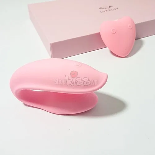 Love 2U Wireless Remote Egg Vibrator - Silicone G-Spot Stimulator — photo 4