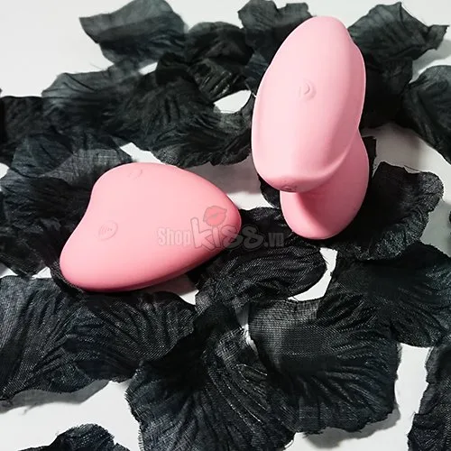 Love 2U Wireless Remote Egg Vibrator - Silicone G-Spot Stimulator — photo 6