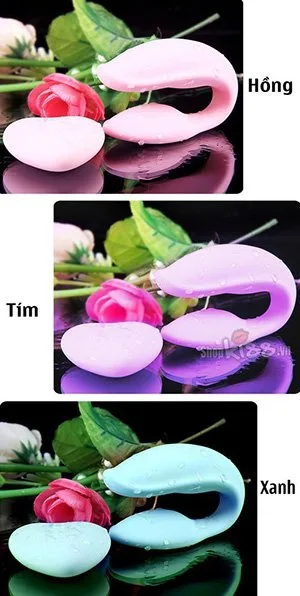 Love 2U Wireless Remote Egg Vibrator - Silicone G-Spot Stimulator — photo 8