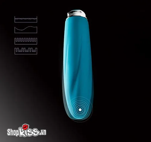 Dorr Foxy Twist Multi-Frequency G-Spot Love Egg — photo 3