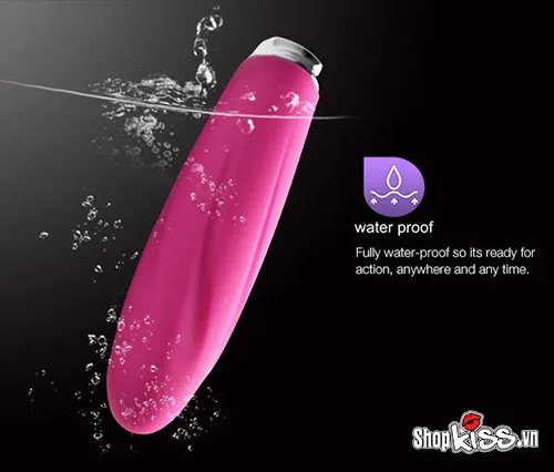 Dorr Foxy Twist Multi-Frequency G-Spot Love Egg — photo 5