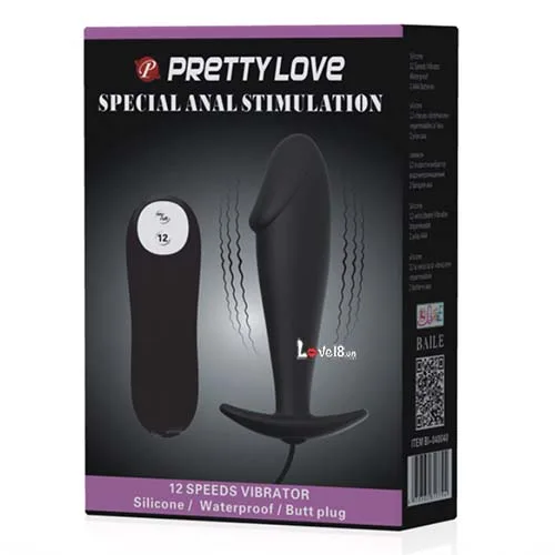 G-Spot Anal Vibrating Egg Dual Use High Quality — photo 4