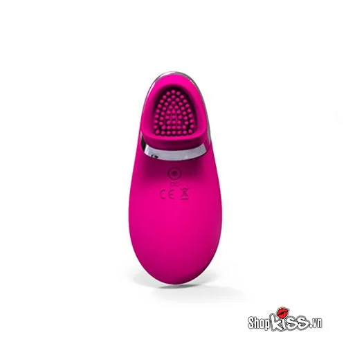 Yanai G-Spot Clitoral Vibrator Silicone Waterproof — photo 4