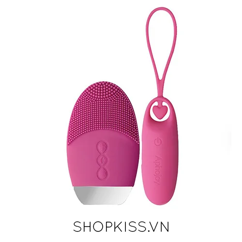 Aphojoy Remote Control Tongue Licking Vibrator Egg — photo 2