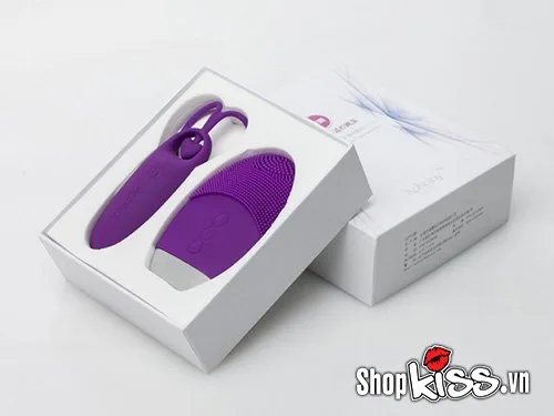 Aphojoy Remote Control Tongue Licking Vibrator Egg — photo 5