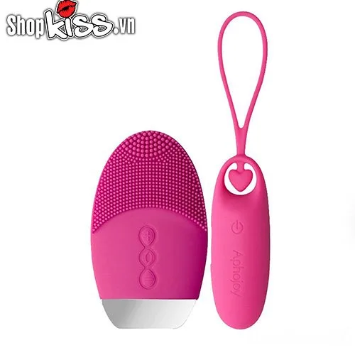Aphojoy Remote Control Tongue Licking Vibrator Egg — photo 6