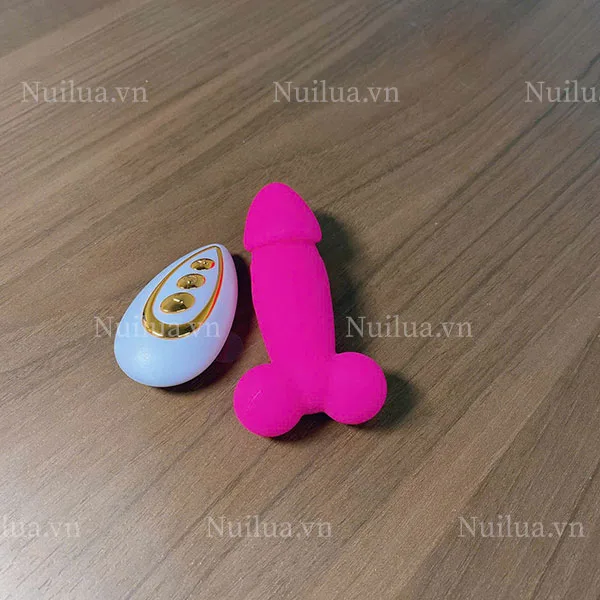 Boqi 10-Speed Remote Control Medical Silicone Egg Vibrator — photo 4