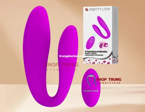 Letitia C-Shaped 12 Mode Powerful Ergonomic Wireless Love Egg Vibrator — photo 3