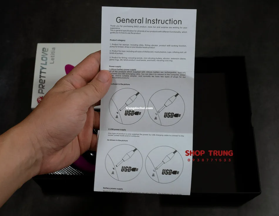 Letitia C-Shaped 12 Mode Powerful Ergonomic Wireless Love Egg Vibrator — photo 5