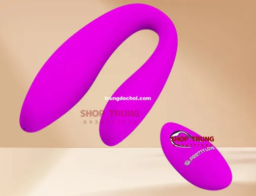 Letitia C-Shaped 12 Mode Powerful Ergonomic Wireless Love Egg Vibrator — photo 2