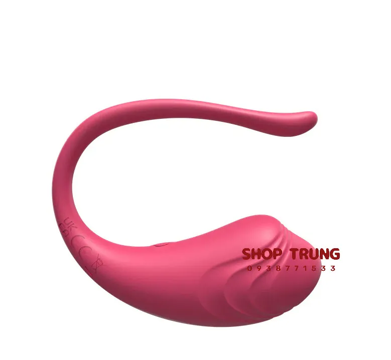 Little Tadpole App-Controlled 10 Mode Silent Silicone Vibrator — photo 7