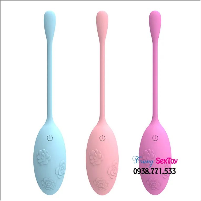 Luxeluv DO Wireless Remote Love Egg Vibrator Hot — photo 4