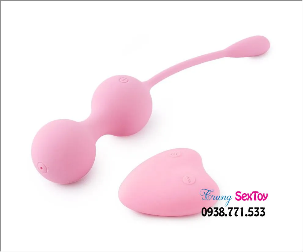 Luxeluv MI Remote Control Vibrator Egg for Women — photo 2