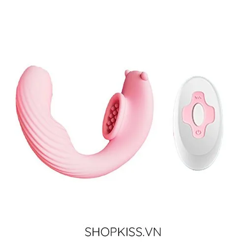 Adorable Bear G-Spot Clitoral Silicone Vibrating Egg — photo 2