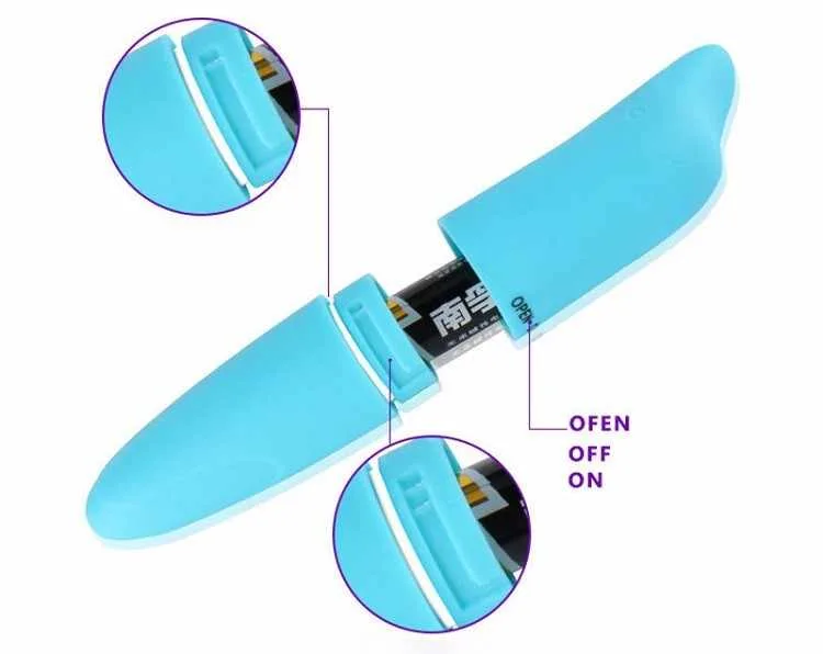 Mini Dolphin Vibrator – Discreet Powerful Pleasure Toy — photo 3