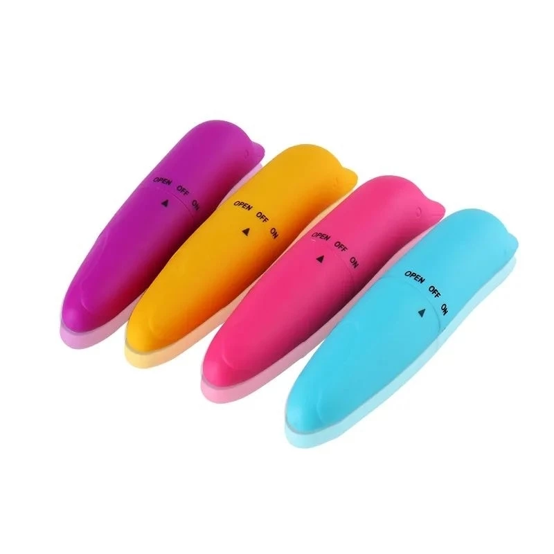 Mini Dolphin Vibrator – Discreet Powerful Pleasure Toy — photo 6