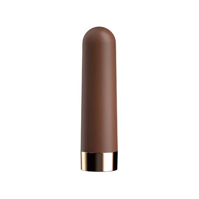 Mini Lipstick Shaped 10 Frequency USB Remote Vibrator — photo 5