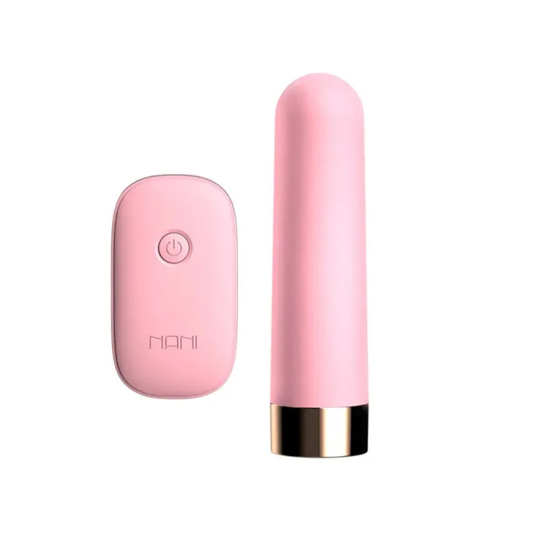 Mini Lipstick Shaped 10 Frequency USB Remote Vibrator — photo 6