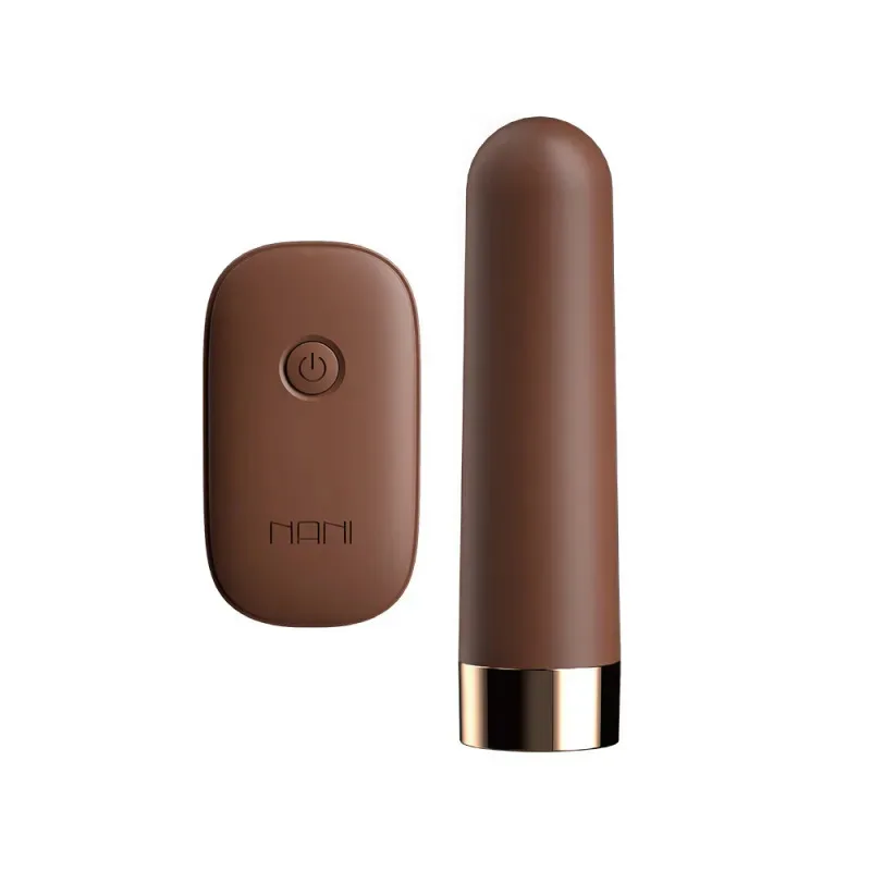 Mini Lipstick Shaped 10 Frequency USB Remote Vibrator — photo 3
