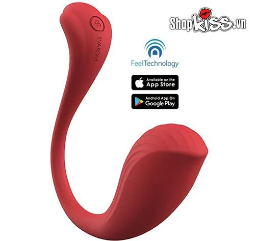 Svakom Phoenix Neo Smart Love Egg 11 Vibration Modes Wireless — photo 3