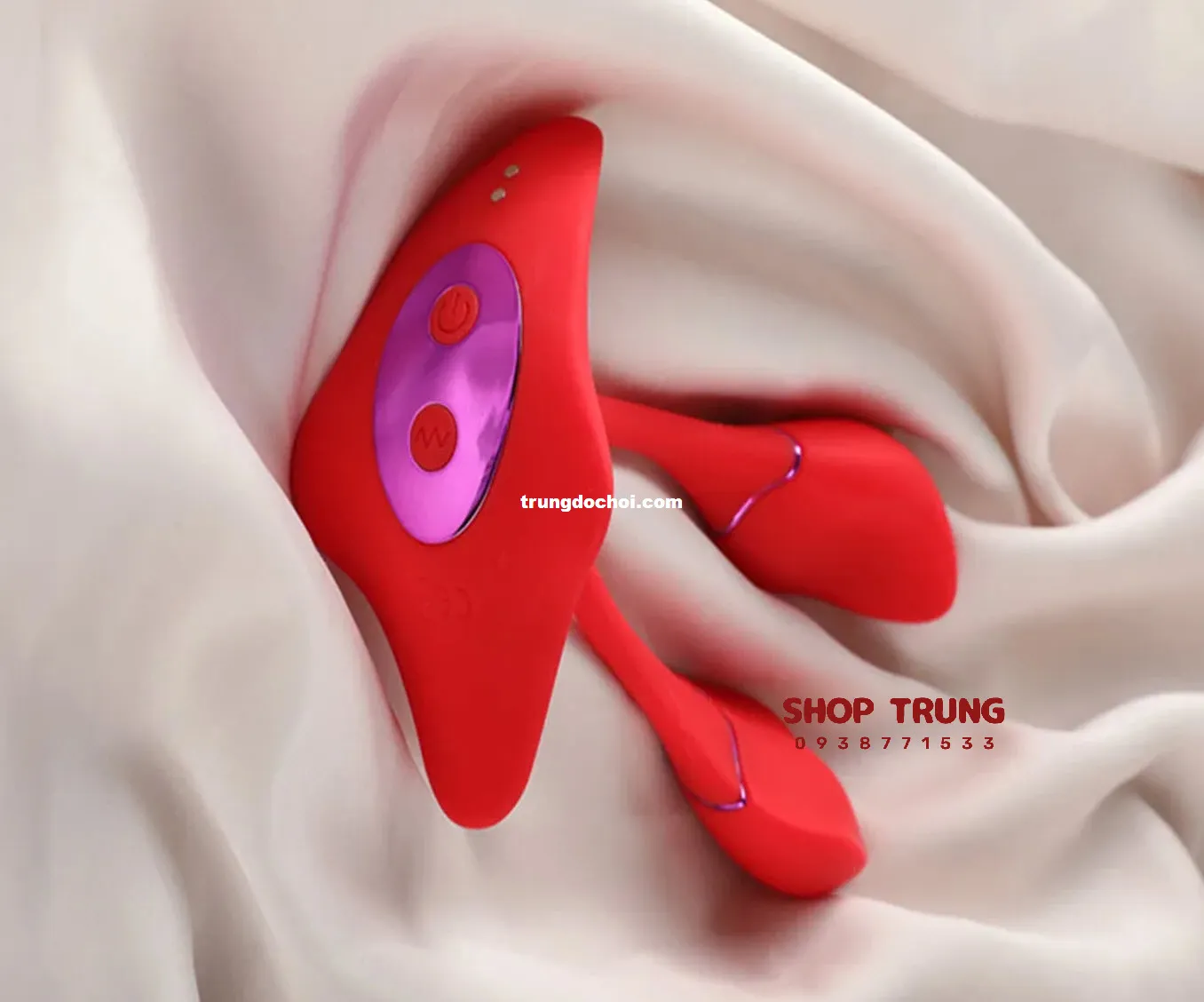 Pleasure Above All Remote Controlled App Silicone Vibrating Egg — photo 2