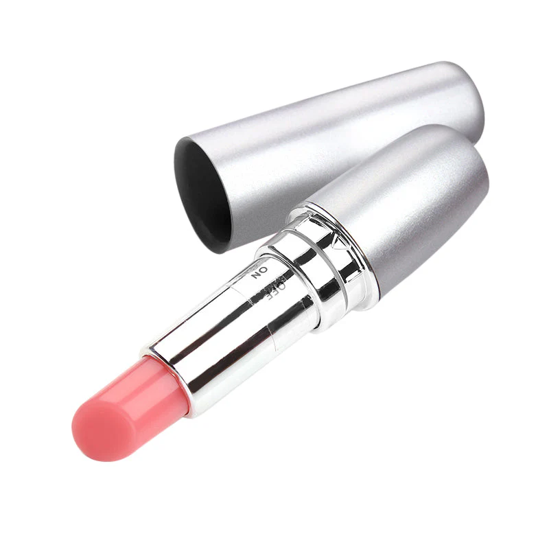 Discreet Lipstick-Shaped Vibrating Egg Portable Pleasure Toy — photo 3