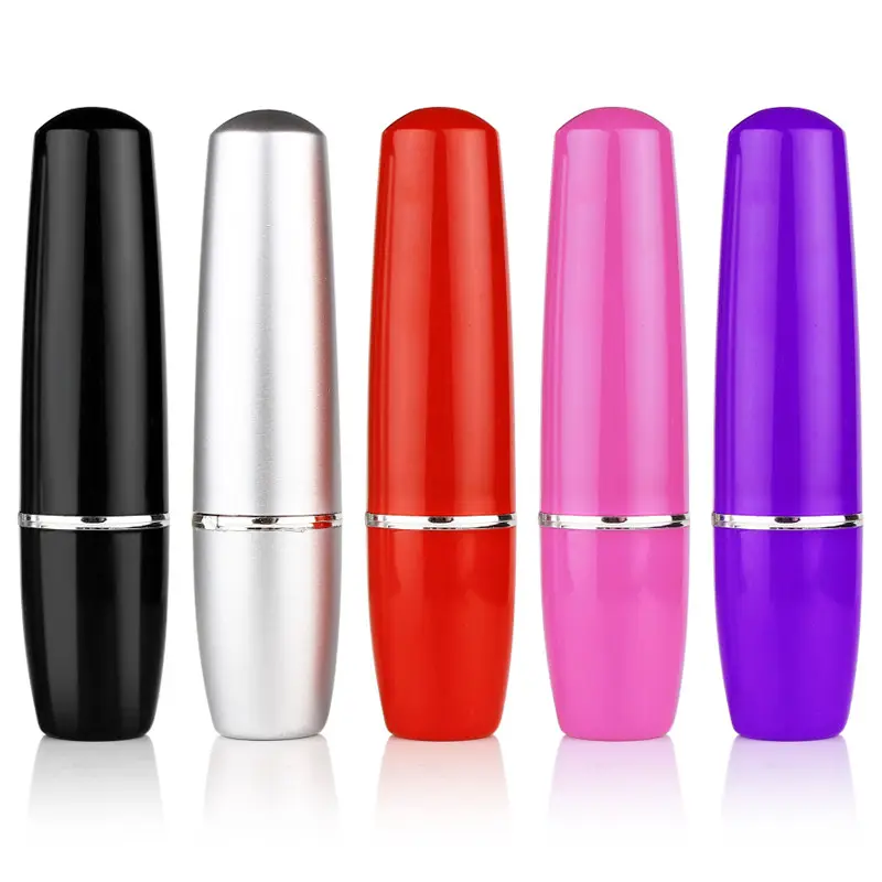 Discreet Lipstick-Shaped Vibrating Egg Portable Pleasure Toy — photo 7