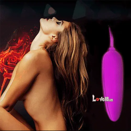 Pepper Soft Silicone Mini Vibrating Egg 12 Speeds — photo 4