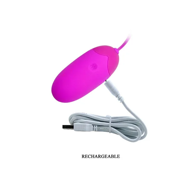 EG30 Premium Wifi-Connected Strong Silicone Love Egg — photo 2