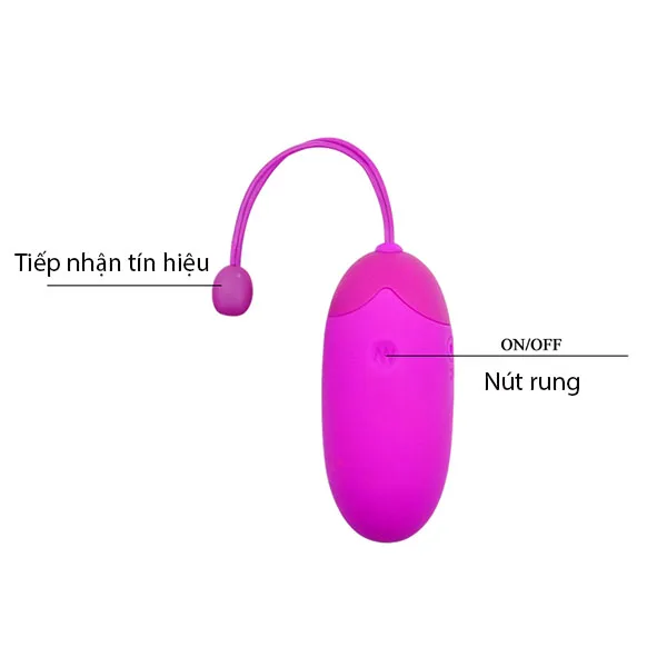 EG30 Premium Wifi-Connected Strong Silicone Love Egg — photo 3