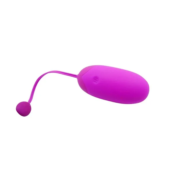 EG30 Premium Wifi-Connected Strong Silicone Love Egg — photo 6