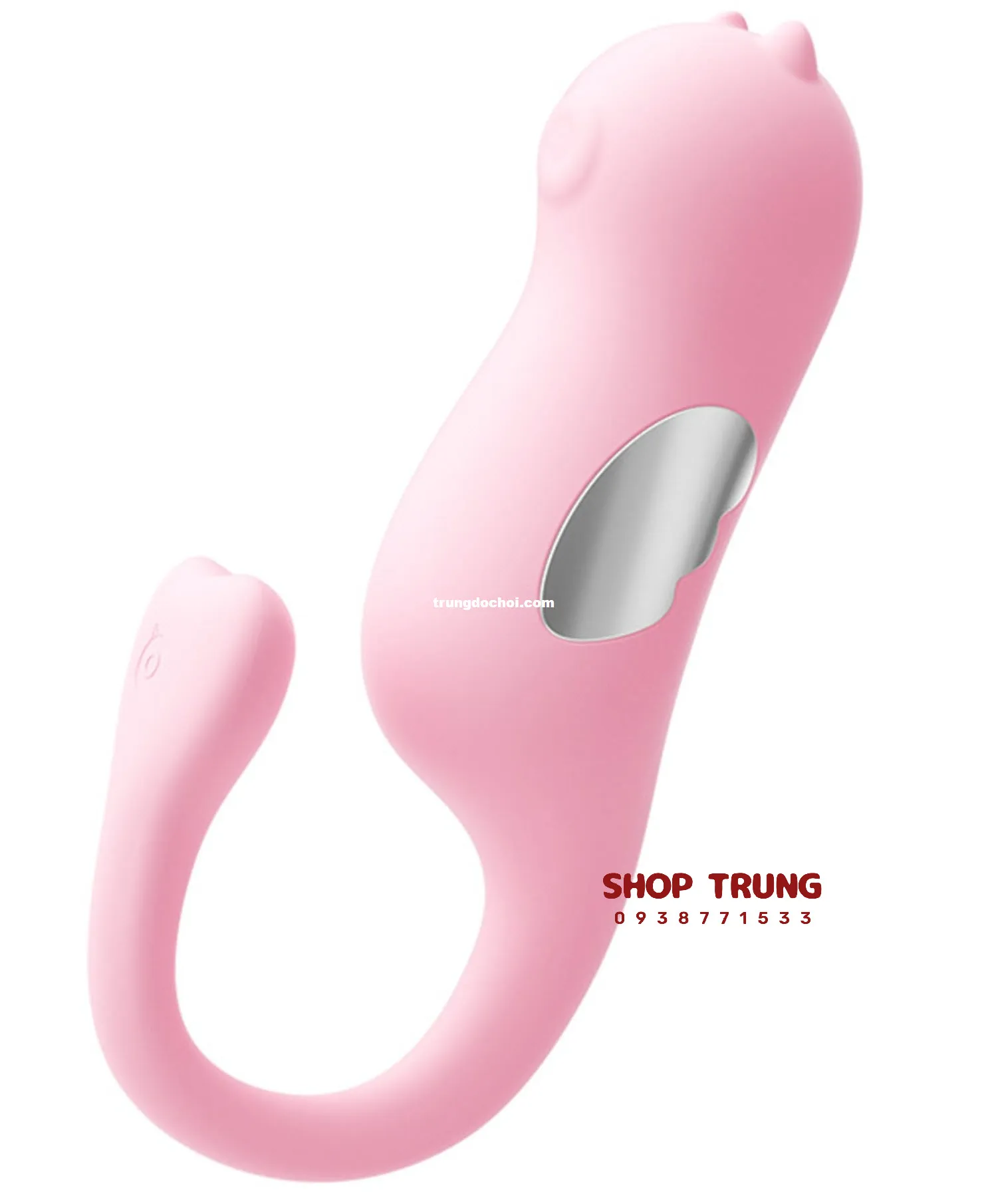 Ankni Shock Egg 10-Speed App-Controlled Vibrator — photo 5