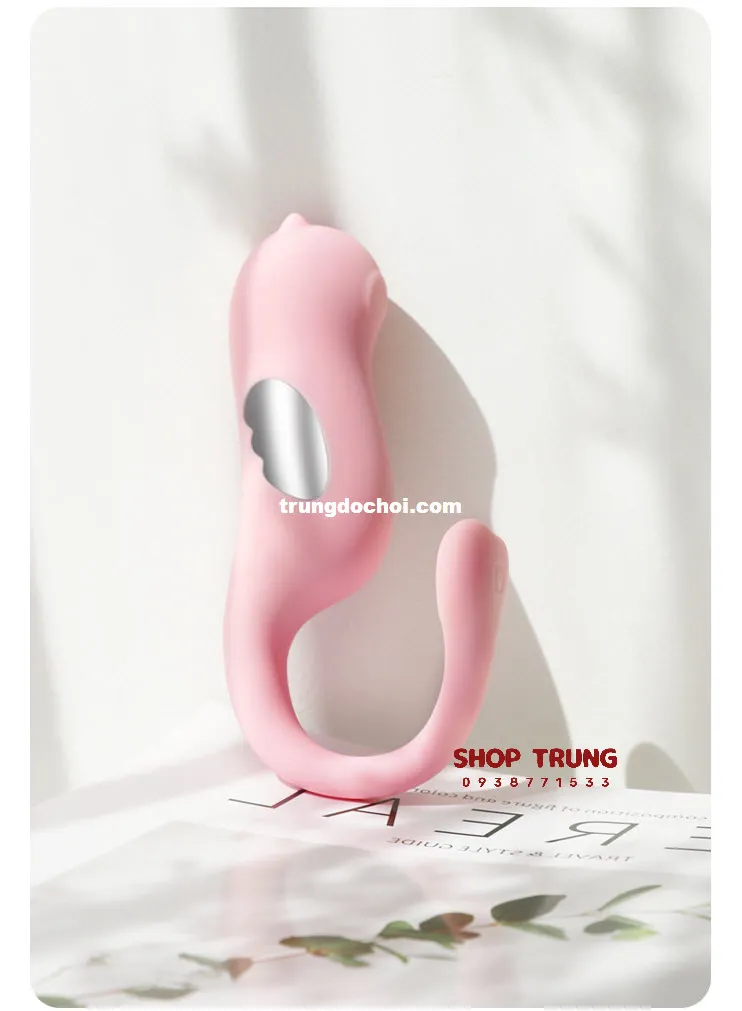 Ankni Shock Egg 10-Speed App-Controlled Vibrator — photo 6