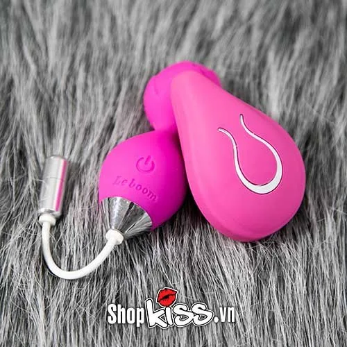 Smart Remote Control Vib Egg 10 Modes Female Clitoral Stim — photo 5