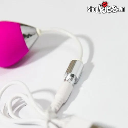 Smart Remote Control Vib Egg 10 Modes Female Clitoral Stim — photo 8