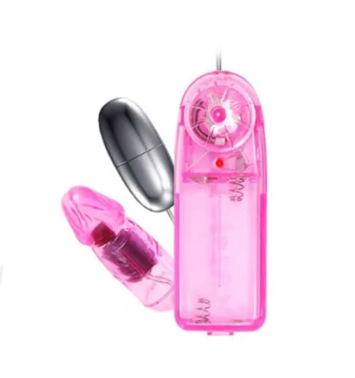 SHP162 Mini Stainless Steel Love Egg Remote Control Vibrator — photo 3