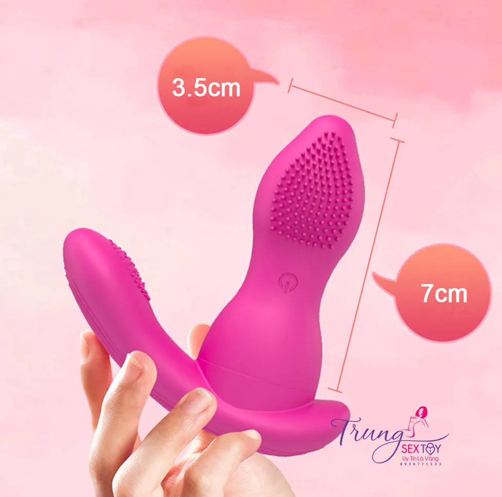 2-in-1 Remote Love Egg Kegel Ball Vibrator 7 Modes USB Rechargeable — photo 3