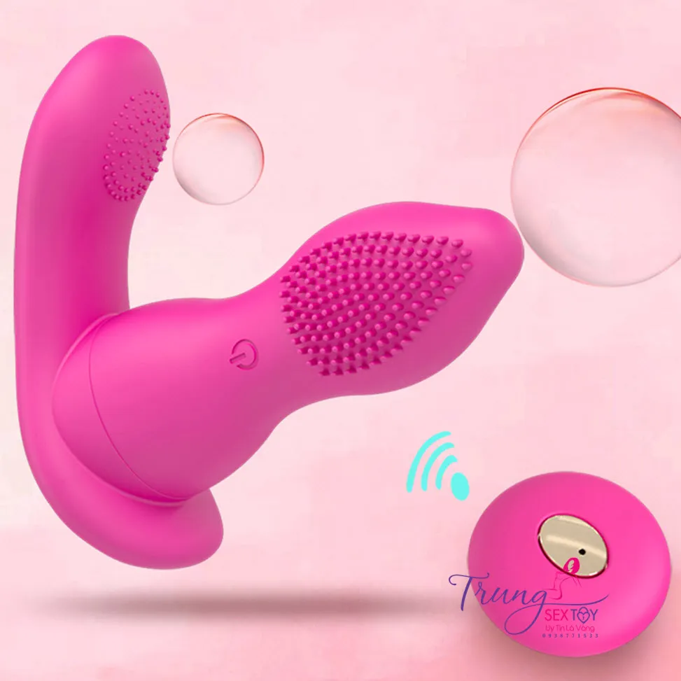2-in-1 Remote Love Egg Kegel Ball Vibrator 7 Modes USB Rechargeable — photo 6