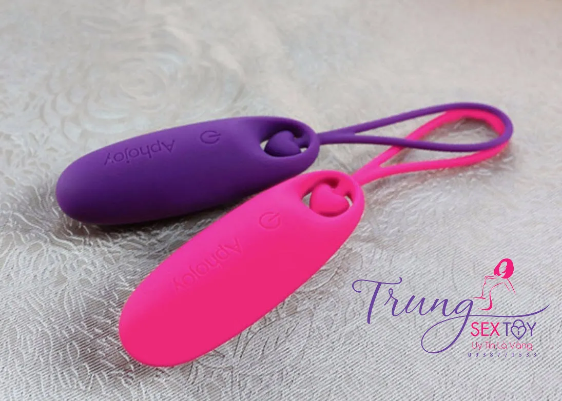 Aphojoy Strong Love Egg Vibrator Wireless Control — photo 2