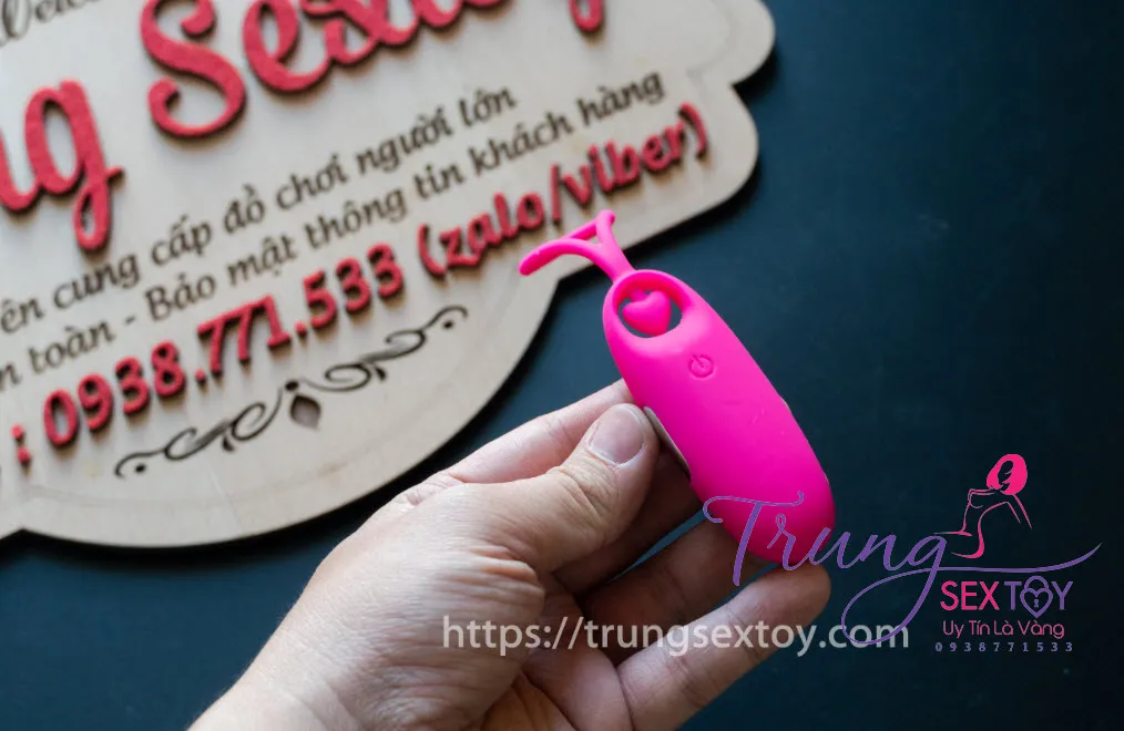Aphojoy Strong Love Egg Vibrator Wireless Control — photo 3