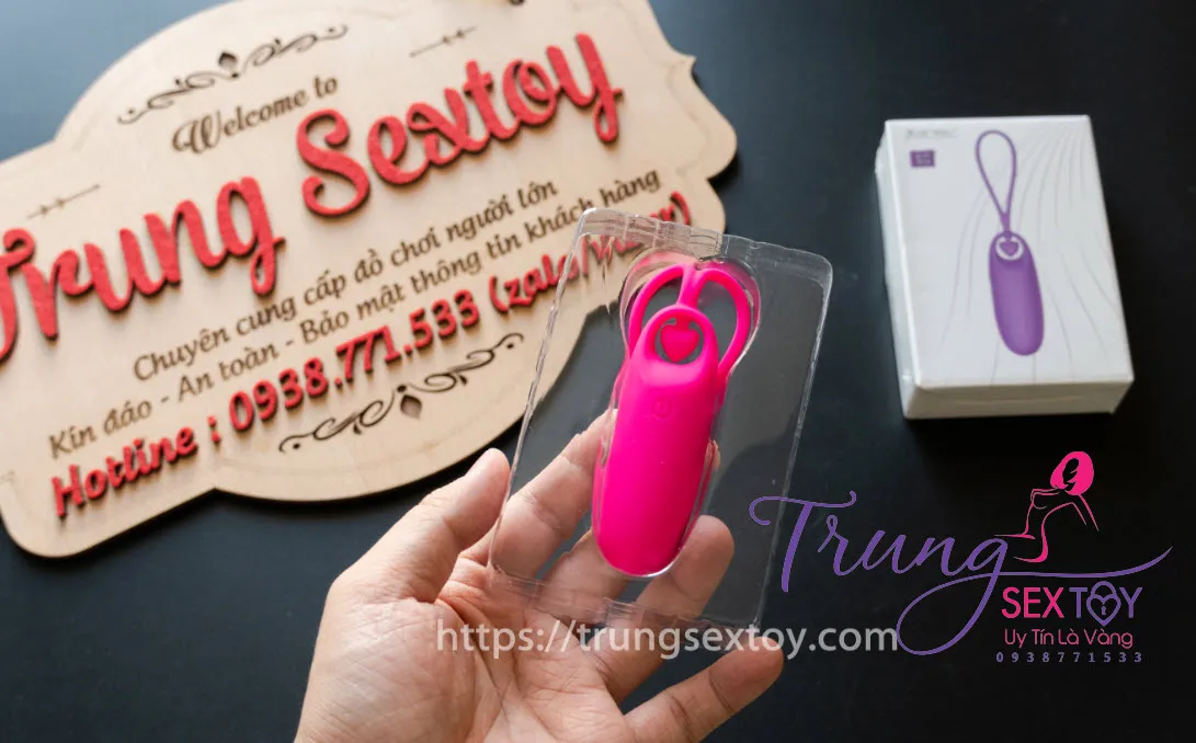 Aphojoy Strong Love Egg Vibrator Wireless Control — photo 6