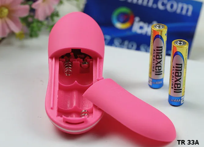Aphrodisia Mini Love Egg 10 Vibration Modes Soft Silicone Massager — photo 3