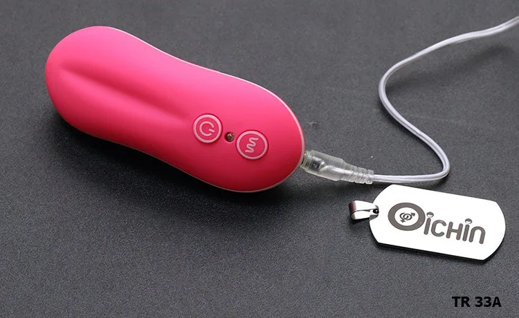 Aphrodisia Mini Love Egg 10 Vibration Modes Soft Silicone Massager — photo 4