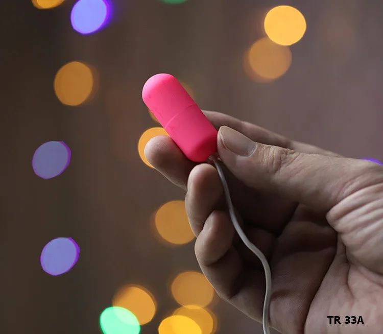Aphrodisia Mini Love Egg 10 Vibration Modes Soft Silicone Massager — photo 5