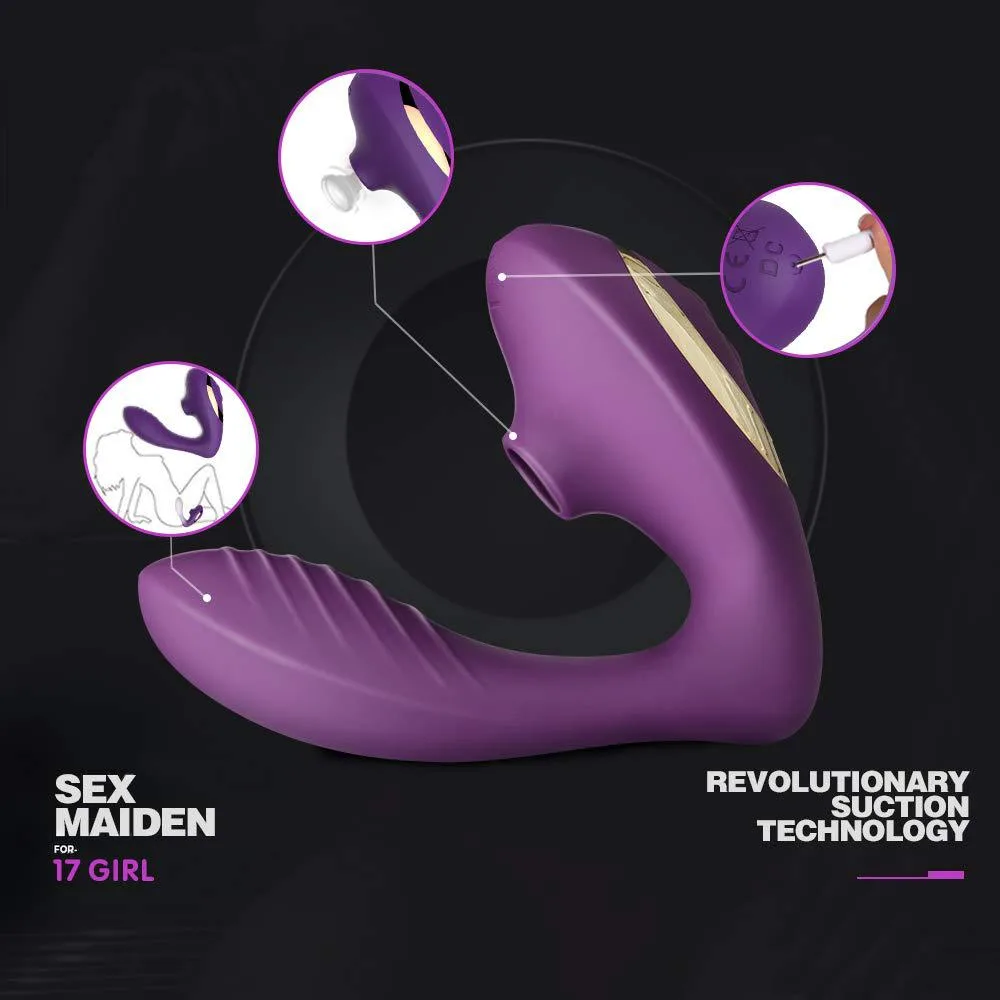 Premium Dina Love Egg G-Spot Clitoral Massage Vibrator — photo 4