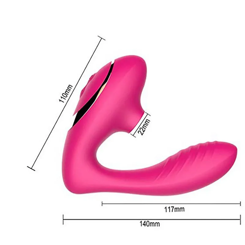 Premium Dina Love Egg G-Spot Clitoral Massage Vibrator — photo 7
