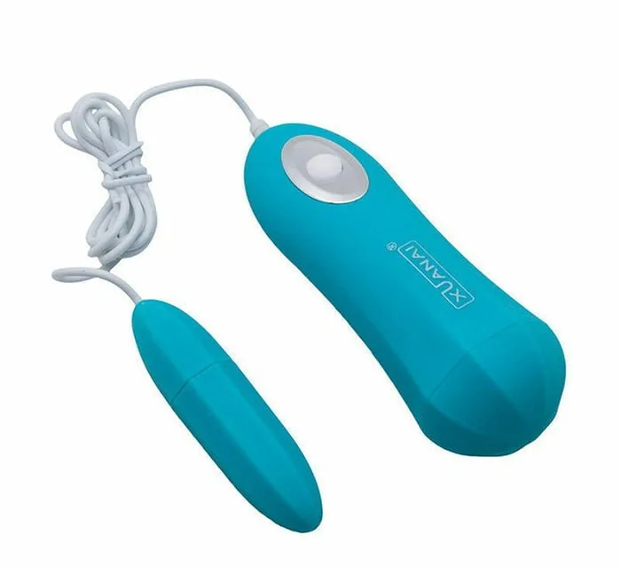 Japanese Xuanai Multi-Mode Pink Silicone Love Egg Vibrator — photo 2