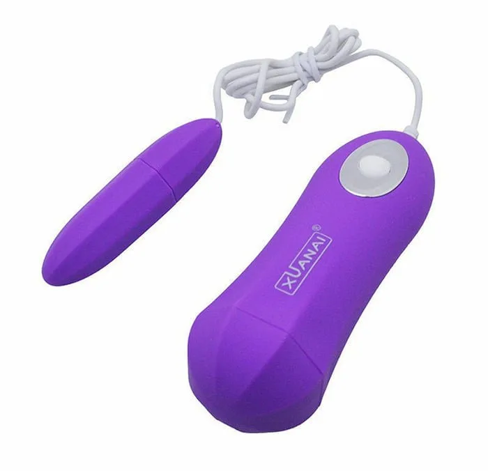 Japanese Xuanai Multi-Mode Pink Silicone Love Egg Vibrator — photo 5