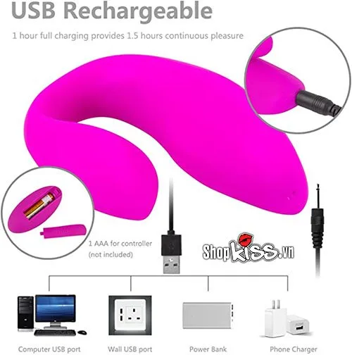 Remote Control Double Point 10 Mode Sexual Vibrating Egg — photo 6